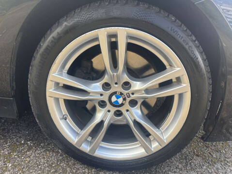 BMW 3 Series 3.0 330d xDrive M Sport Auto 4WD 4dr 18