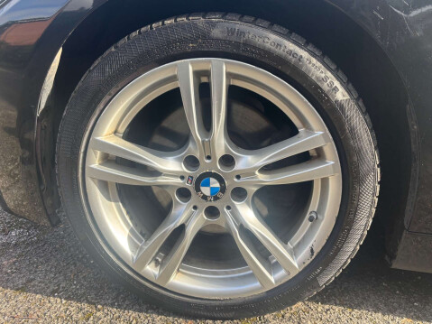 BMW 3 Series 3.0 330d xDrive M Sport Auto 4WD 4dr 20