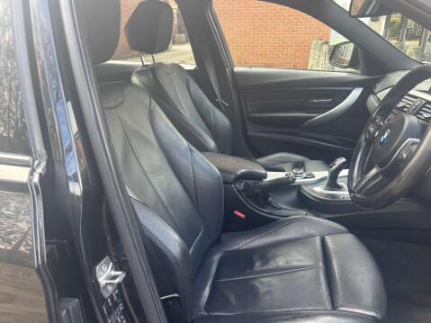 BMW 3 Series 3.0 330d xDrive M Sport Auto 4WD 4dr 28