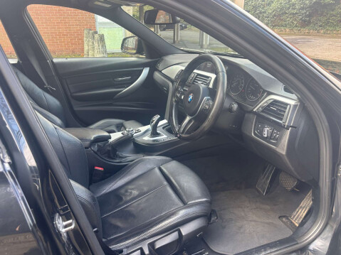 BMW 3 Series 3.0 330d xDrive M Sport Auto 4WD 4dr 29