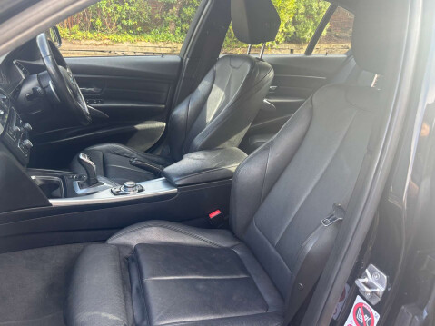 BMW 3 Series 3.0 330d xDrive M Sport Auto 4WD 4dr 30