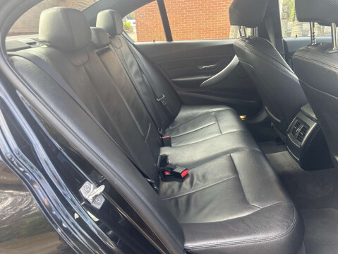 BMW 3 Series 3.0 330d xDrive M Sport Auto 4WD 4dr 34