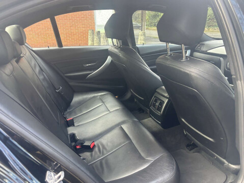 BMW 3 Series 3.0 330d xDrive M Sport Auto 4WD 4dr 35