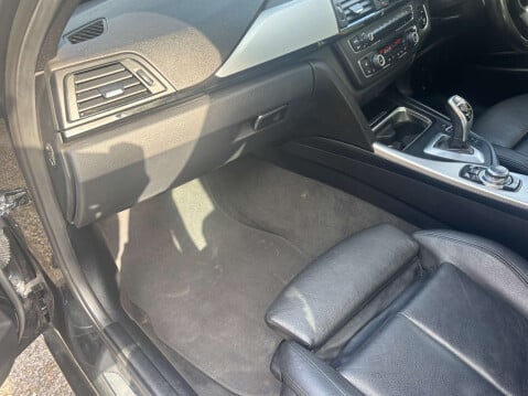 BMW 3 Series 3.0 330d xDrive M Sport Auto 4WD 4dr 36