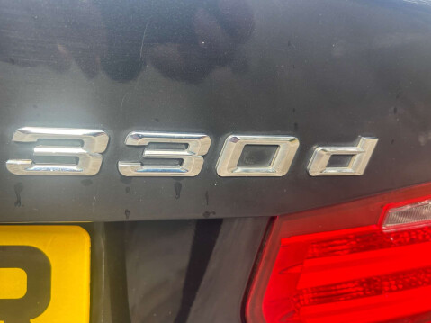 BMW 3 Series 3.0 330d xDrive M Sport Auto 4WD 4dr 40
