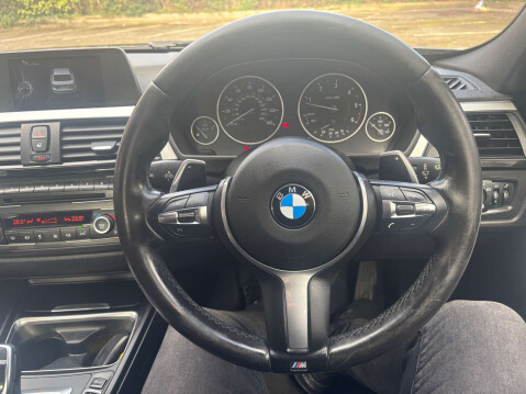 BMW 3 Series 3.0 330d xDrive M Sport Auto 4WD 4dr 43