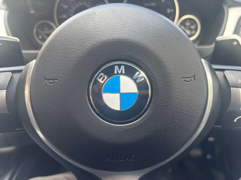 BMW 3 Series 3.0 330d xDrive M Sport Auto 4WD 4dr 45