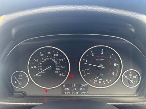 BMW 3 Series 3.0 330d xDrive M Sport Auto 4WD 4dr 50