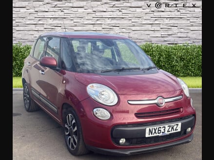 Fiat 500L 1.4 500L Lounge 5dr