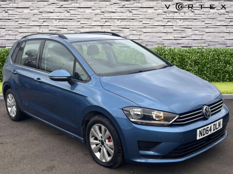 Volkswagen Golf SV 1.6 Golf SV SE TDI 5dr 1