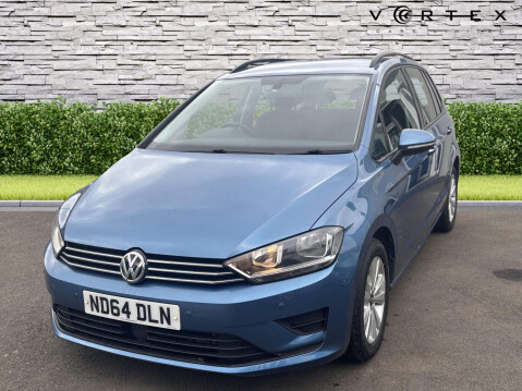 Volkswagen Golf SV 1.6 Golf SV SE TDI 5dr 3