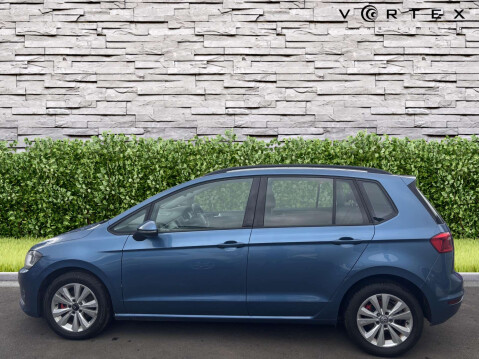 Volkswagen Golf SV 1.6 Golf SV SE TDI 5dr 5
