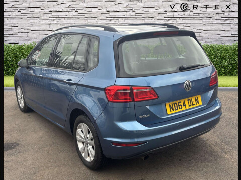Volkswagen Golf SV 1.6 Golf SV SE TDI 5dr 6