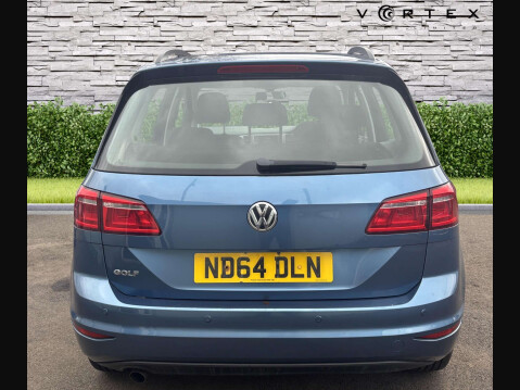 Volkswagen Golf SV 1.6 Golf SV SE TDI 5dr 7