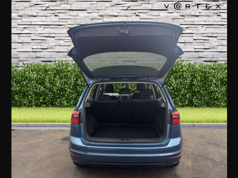 Volkswagen Golf SV 1.6 Golf SV SE TDI 5dr 8