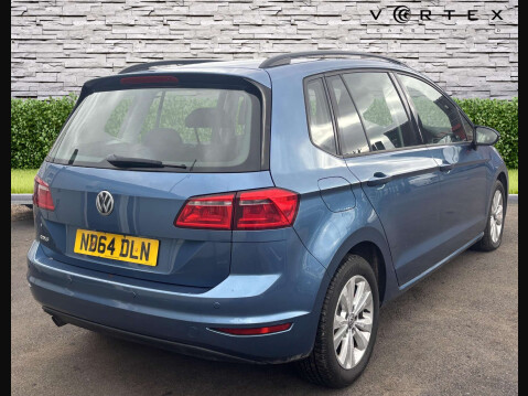 Volkswagen Golf SV 1.6 Golf SV SE TDI 5dr 9