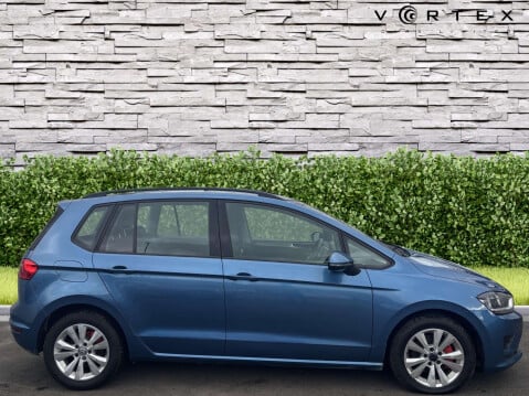 Volkswagen Golf SV 1.6 Golf SV SE TDI 5dr 10