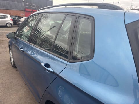 Volkswagen Golf SV 1.6 Golf SV SE TDI 5dr 12