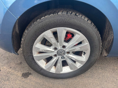 Volkswagen Golf SV 1.6 Golf SV SE TDI 5dr 18