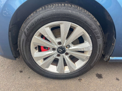 Volkswagen Golf SV 1.6 Golf SV SE TDI 5dr 19