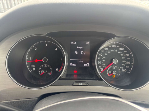 Volkswagen Golf SV 1.6 Golf SV SE TDI 5dr 25