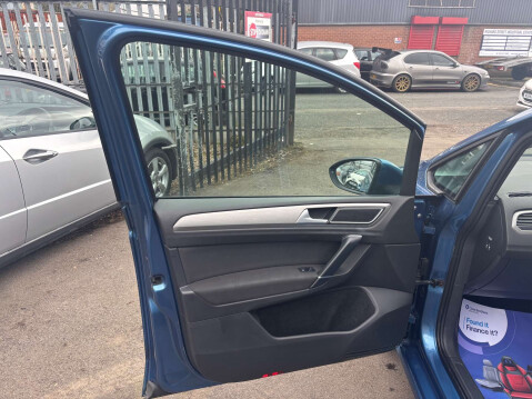Volkswagen Golf SV 1.6 Golf SV SE TDI 5dr 33