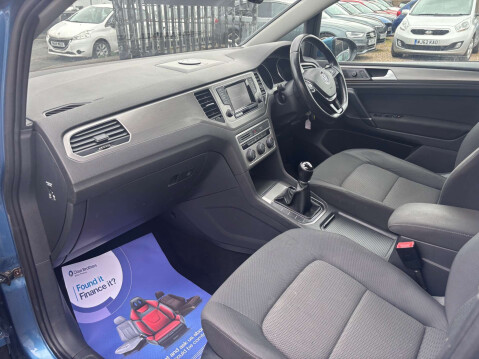 Volkswagen Golf SV 1.6 Golf SV SE TDI 5dr 37