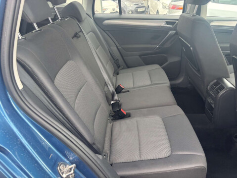 Volkswagen Golf SV 1.6 Golf SV SE TDI 5dr 41