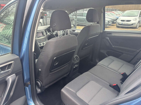 Volkswagen Golf SV 1.6 Golf SV SE TDI 5dr 44