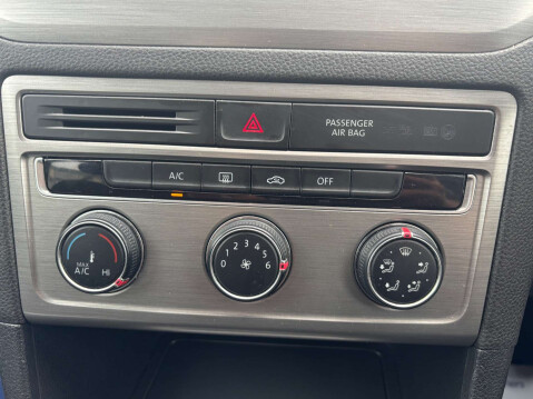 Volkswagen Golf SV 1.6 Golf SV SE TDI 5dr 48