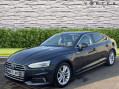 Audi A5 2.0 A5 Sportback TDI Sport Semi-Auto 5dr 3