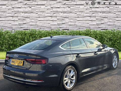 Audi A5 2.0 A5 Sportback TDI Sport Semi-Auto 5dr 9