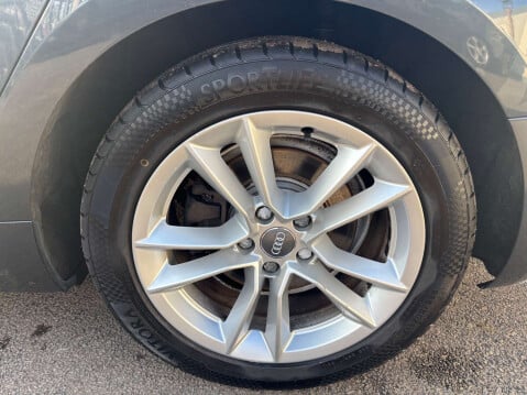 Audi A5 2.0 A5 Sportback TDI Sport Semi-Auto 5dr 15