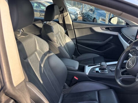 Audi A5 2.0 A5 Sportback TDI Sport Semi-Auto 5dr 26