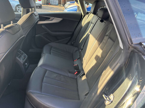 Audi A5 2.0 A5 Sportback TDI Sport Semi-Auto 5dr 29