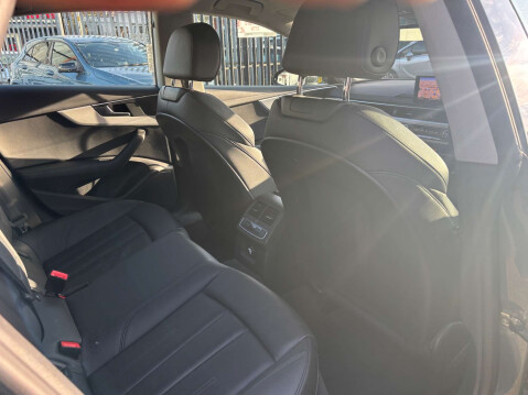 Audi A5 2.0 A5 Sportback TDI Sport Semi-Auto 5dr 30