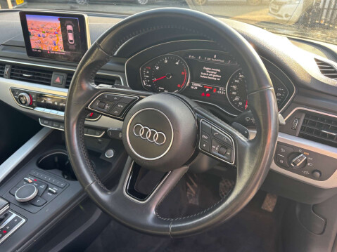 Audi A5 2.0 A5 Sportback TDI Sport Semi-Auto 5dr 36