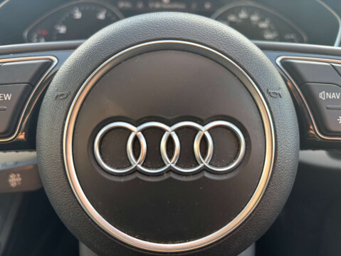 Audi A5 2.0 A5 Sportback TDI Sport Semi-Auto 5dr 37