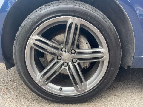 Audi Q5 2.0 Q5 S Line+ TDI Quattro Auto 4WD 5dr 38