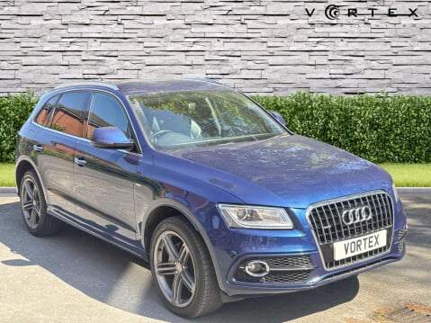 Audi Q5 2.0 Q5 S Line+ TDI Quattro Auto 4WD 5dr 1