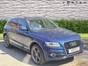 Audi Q5 2.0 Q5 S Line+ TDI Quattro Auto 4WD 5dr