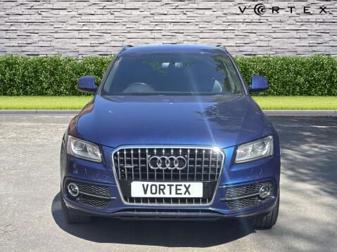 Audi Q5 2.0 Q5 S Line+ TDI Quattro Auto 4WD 5dr 2