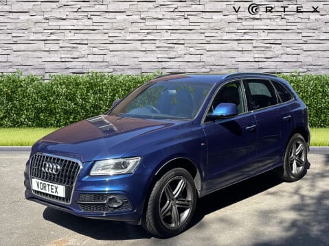Audi Q5 2.0 Q5 S Line+ TDI Quattro Auto 4WD 5dr 3