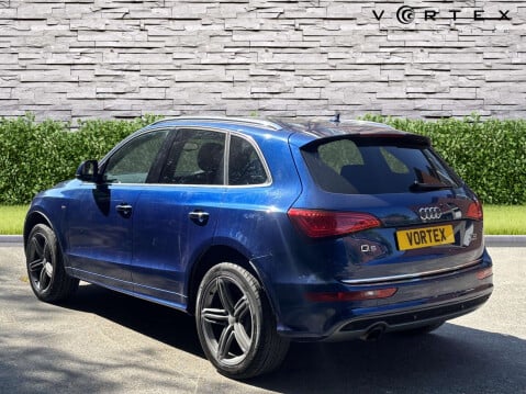 Audi Q5 2.0 Q5 S Line+ TDI Quattro Auto 4WD 5dr 6
