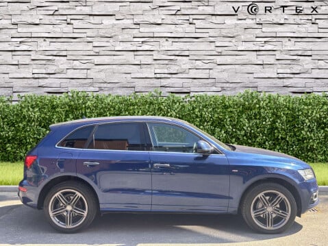 Audi Q5 2.0 Q5 S Line+ TDI Quattro Auto 4WD 5dr 9