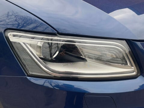 Audi Q5 2.0 Q5 S Line+ TDI Quattro Auto 4WD 5dr 13