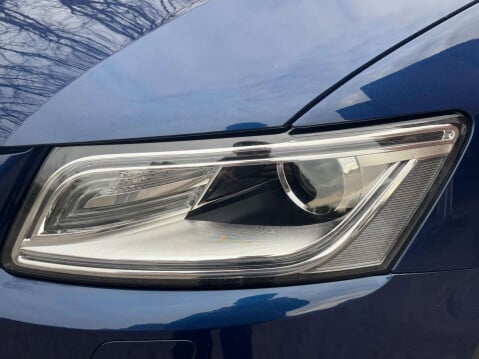 Audi Q5 2.0 Q5 S Line+ TDI Quattro Auto 4WD 5dr 14