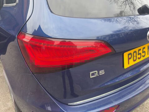 Audi Q5 2.0 Q5 S Line+ TDI Quattro Auto 4WD 5dr 16