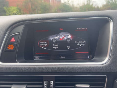 Audi Q5 2.0 Q5 S Line+ TDI Quattro Auto 4WD 5dr 17