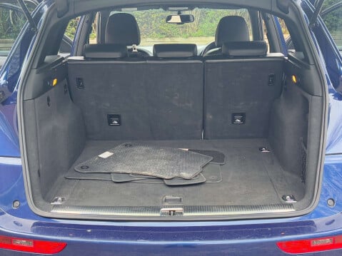 Audi Q5 2.0 Q5 S Line+ TDI Quattro Auto 4WD 5dr 24